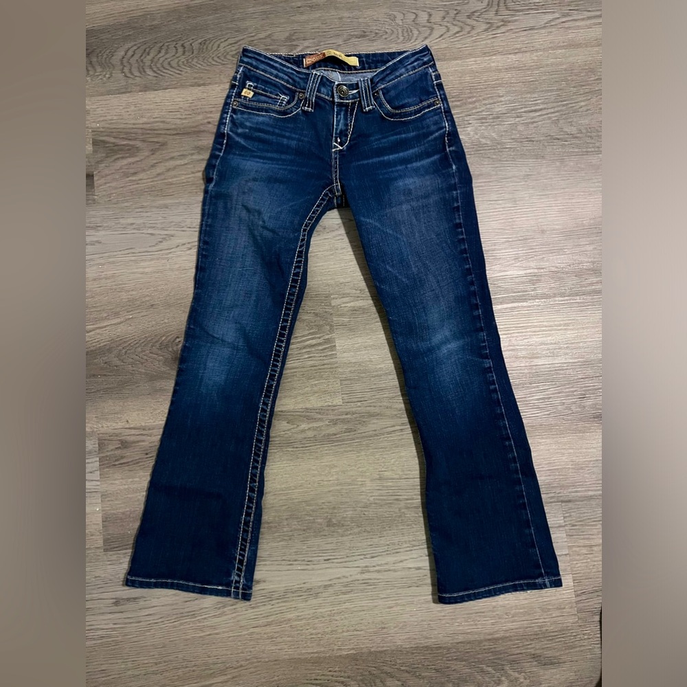 Blue Big Star Jeans